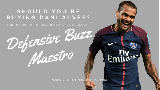 Design Alves Football Index