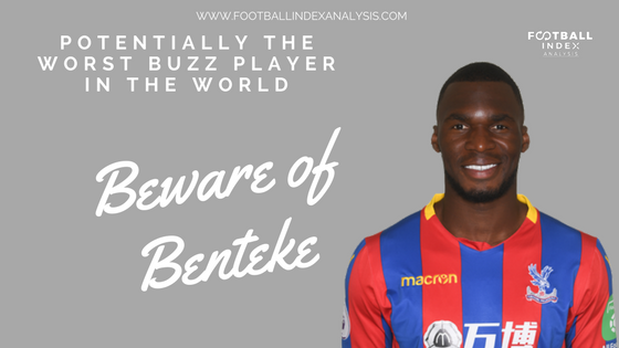 benteke worst Performance buzz