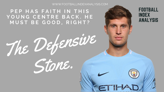 John Stones Stones football index